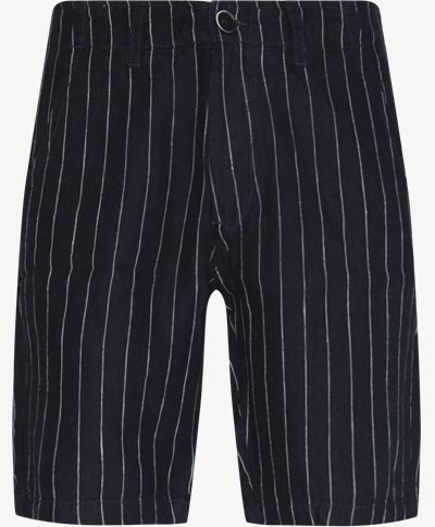 Mosby Shorts Regular fit | Mosby Shorts | Blue