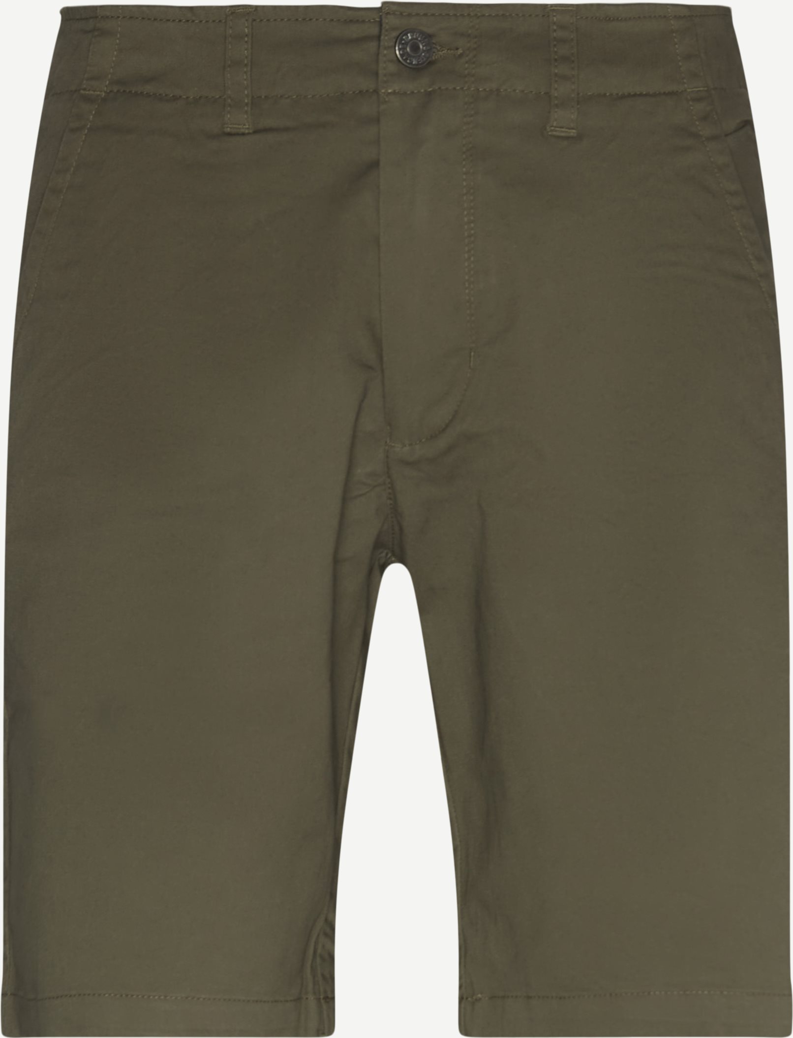 Scherbatsky Shorts - Shorts - Regular fit - Army