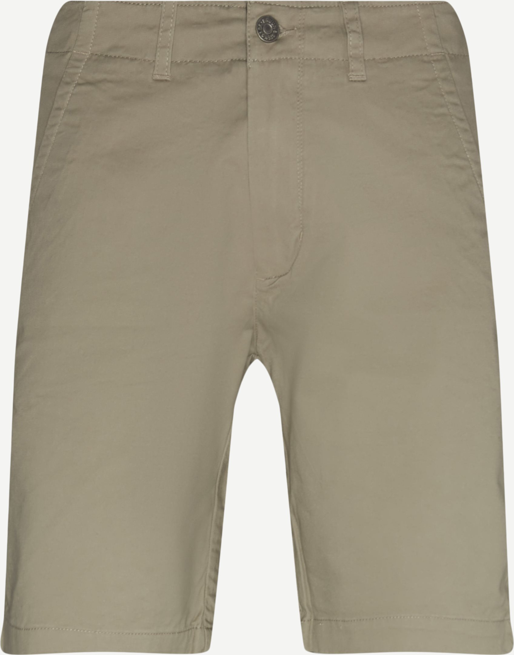 Scherbatsky Shorts - Shorts - Regular fit - Sand