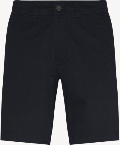 Scherbatsky Shorts Regular fit | Scherbatsky Shorts | Blue