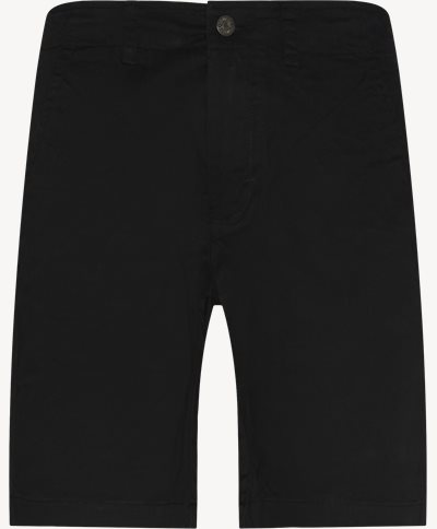Scherbatsky shorts Regular fit | Scherbatsky shorts | Svart