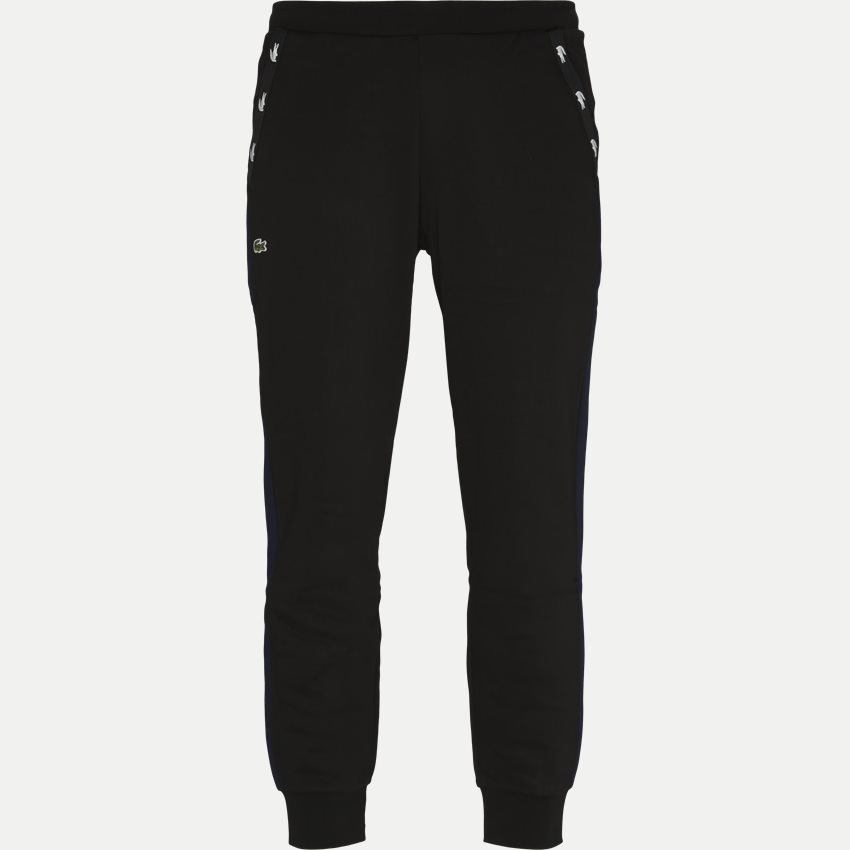 Lacoste Trousers XH5176 SORT