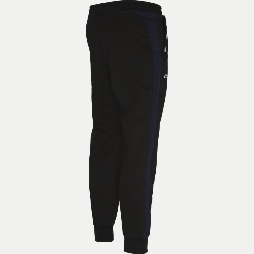 Lacoste Trousers XH5176 SORT