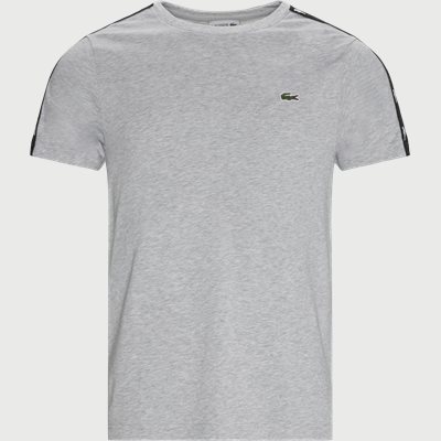 Logo-T-Shirt Regular fit | Logo-T-Shirt | Grau