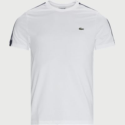Logo-T-Shirt Regular fit | Logo-T-Shirt | Weiß