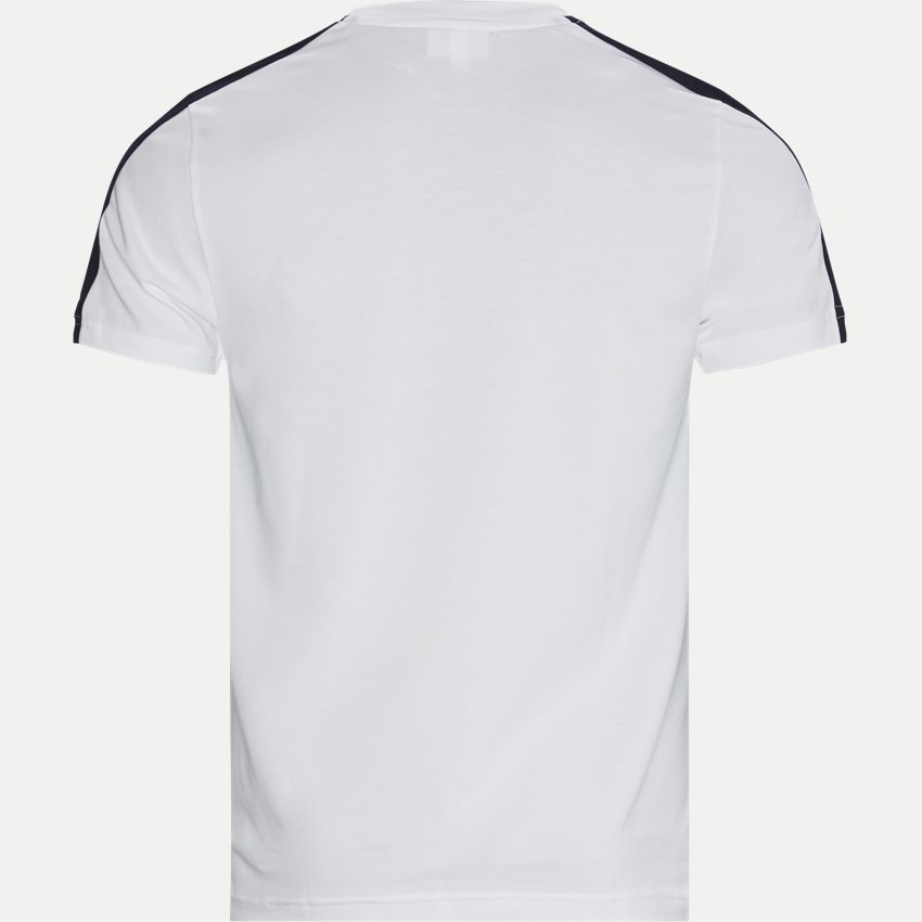Lacoste T-shirts TH5172 HVID