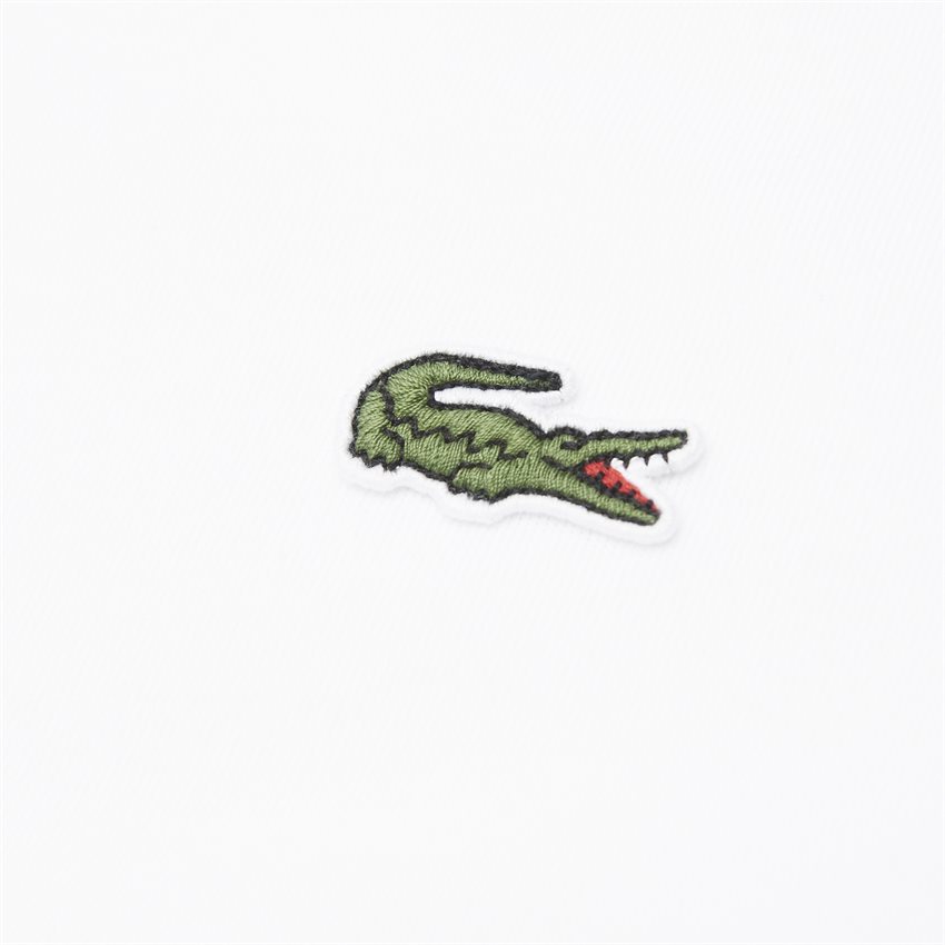 Lacoste T-shirts TH5172 HVID