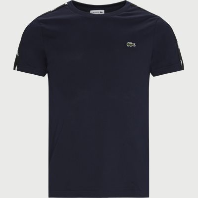 Logo-T-Shirt Regular fit | Logo-T-Shirt | Blau