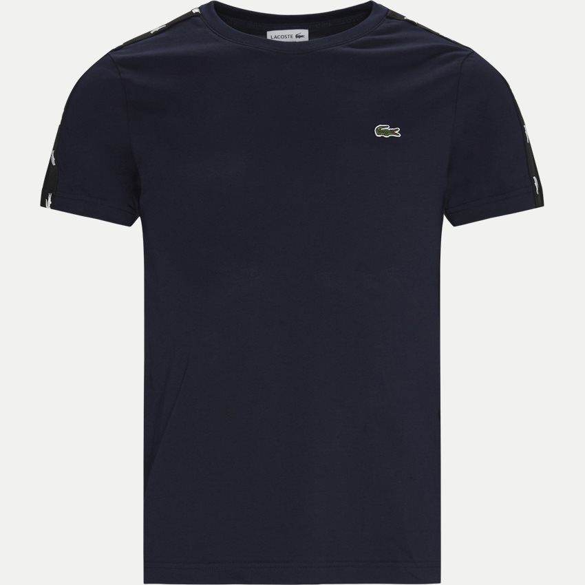 Lacoste T-shirts TH5172 NAVY