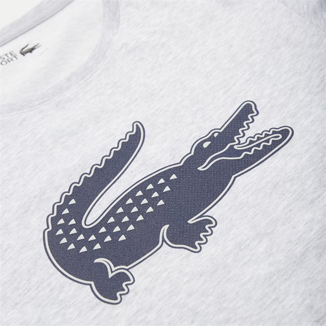  3D Print Crocodile Breathable Jersey T-shirt
