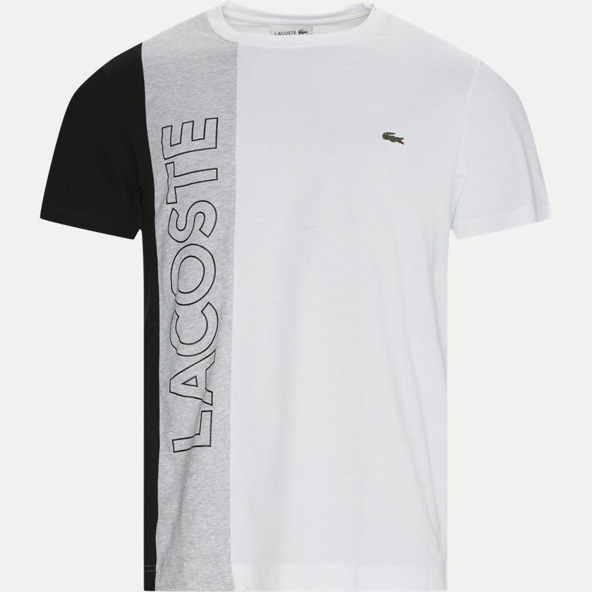 Lacoste T-shirts TH0113 HVID