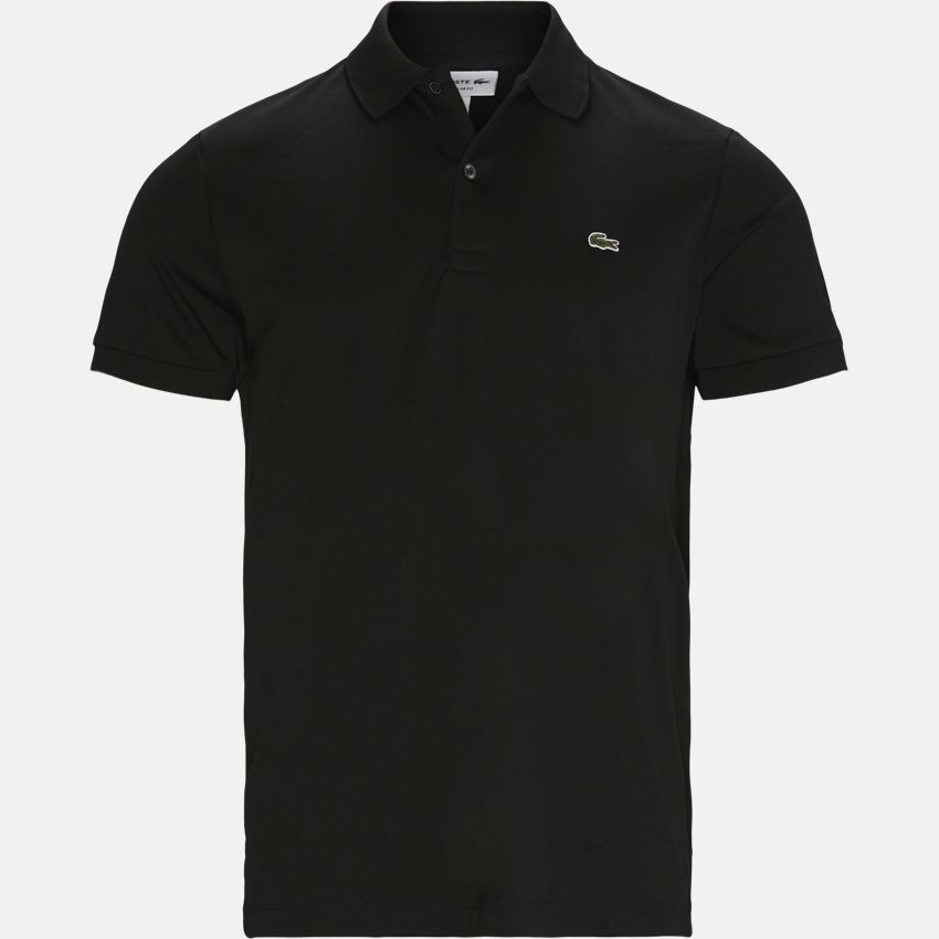 Lacoste T-shirts DH2050 SORT
