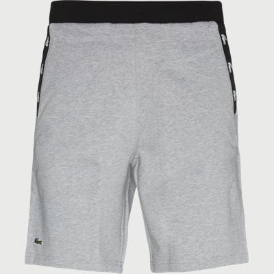 Cotton Shorts Regular fit | Cotton Shorts | Grå