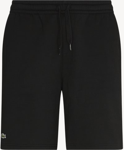 GH2136 Shorts Regular fit | GH2136 Shorts | Svart