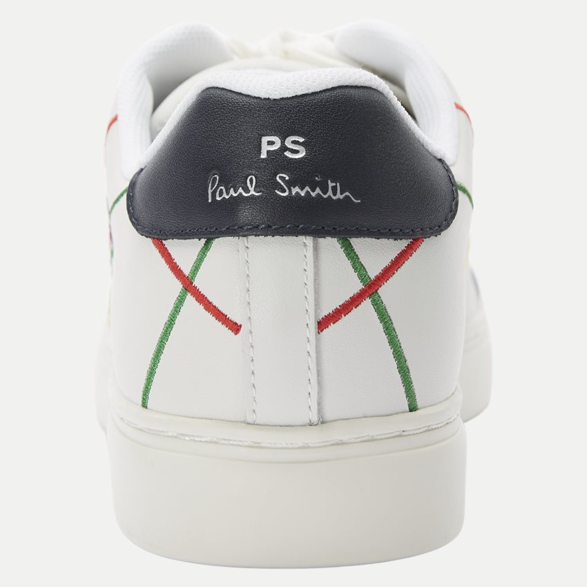 Paul Smith Shoes Sko REX35 FLEA HVID