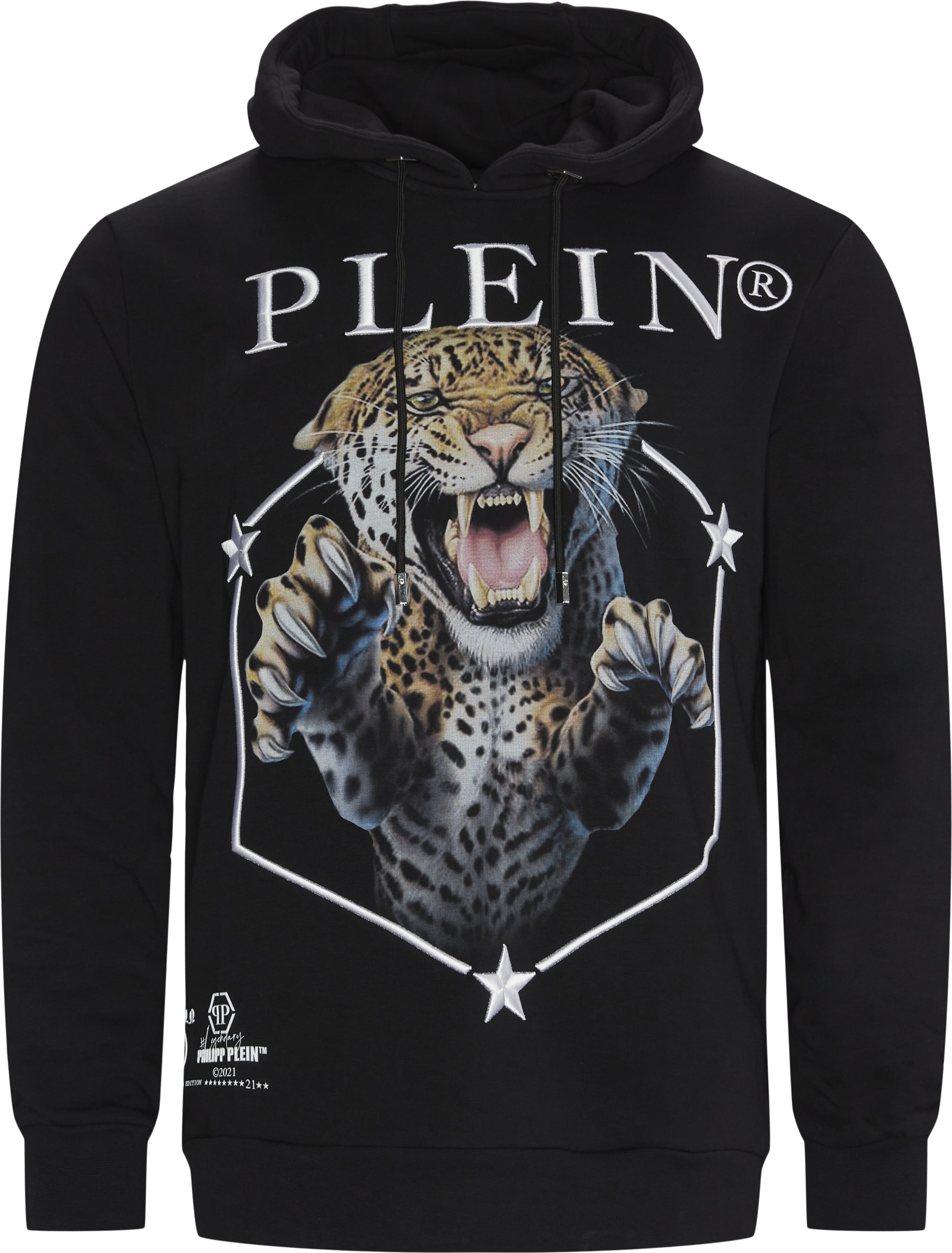 Mjb2409 Pjo002n Sweatshirts Sort From Philipp Plein 752 Eur