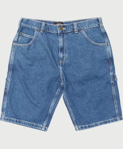 Garyville jeansshorts Regular fit | Garyville jeansshorts | Denim
