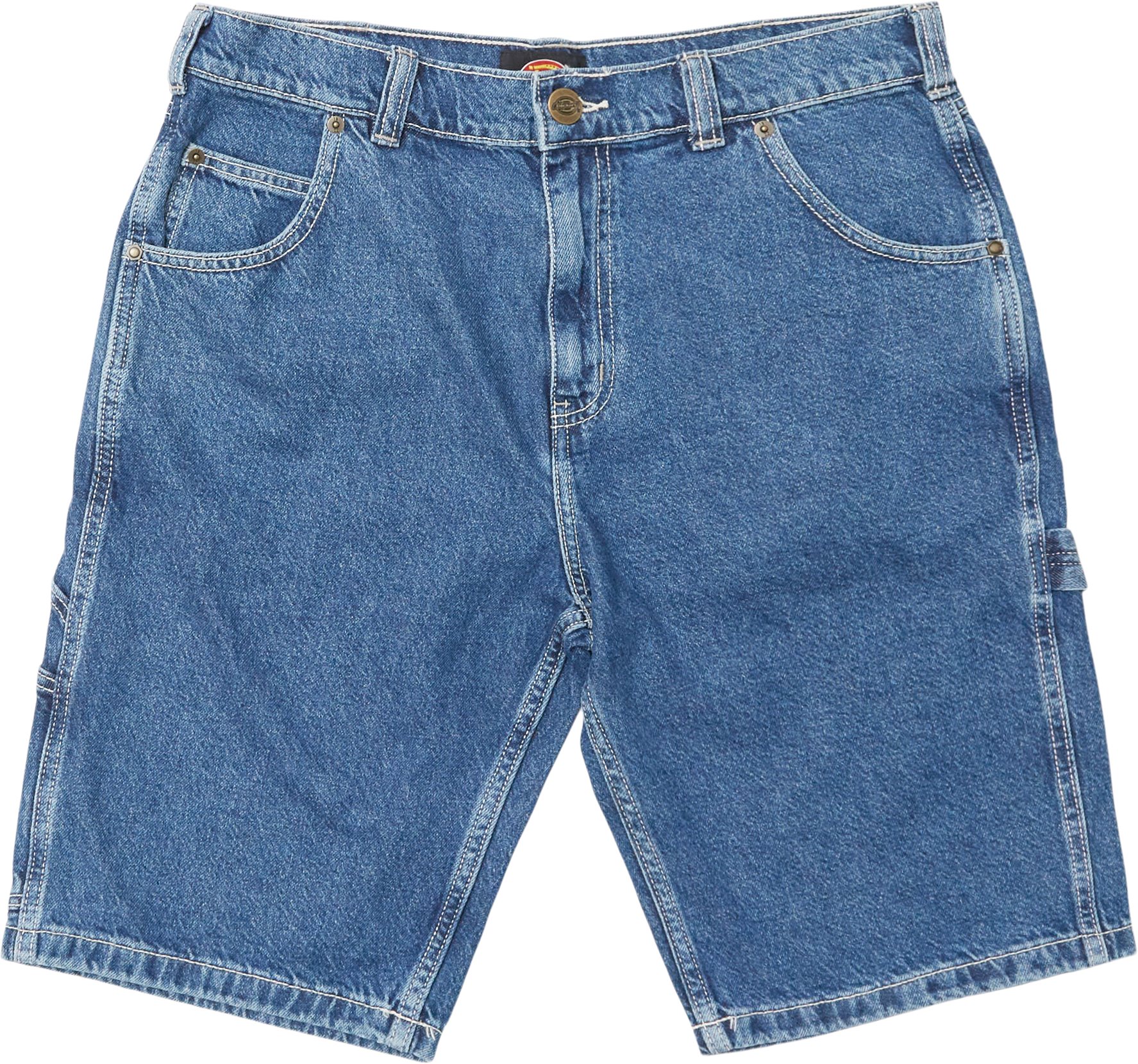 Garyville jeansshorts - Shorts - Regular fit - Denim