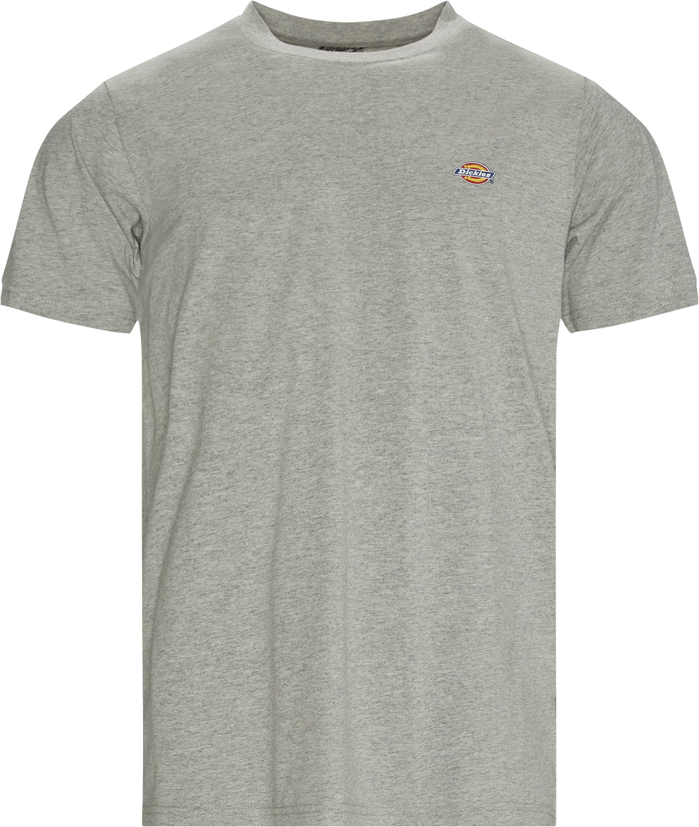 SS Mapleton Tee - T-shirts - Regular fit - Grey