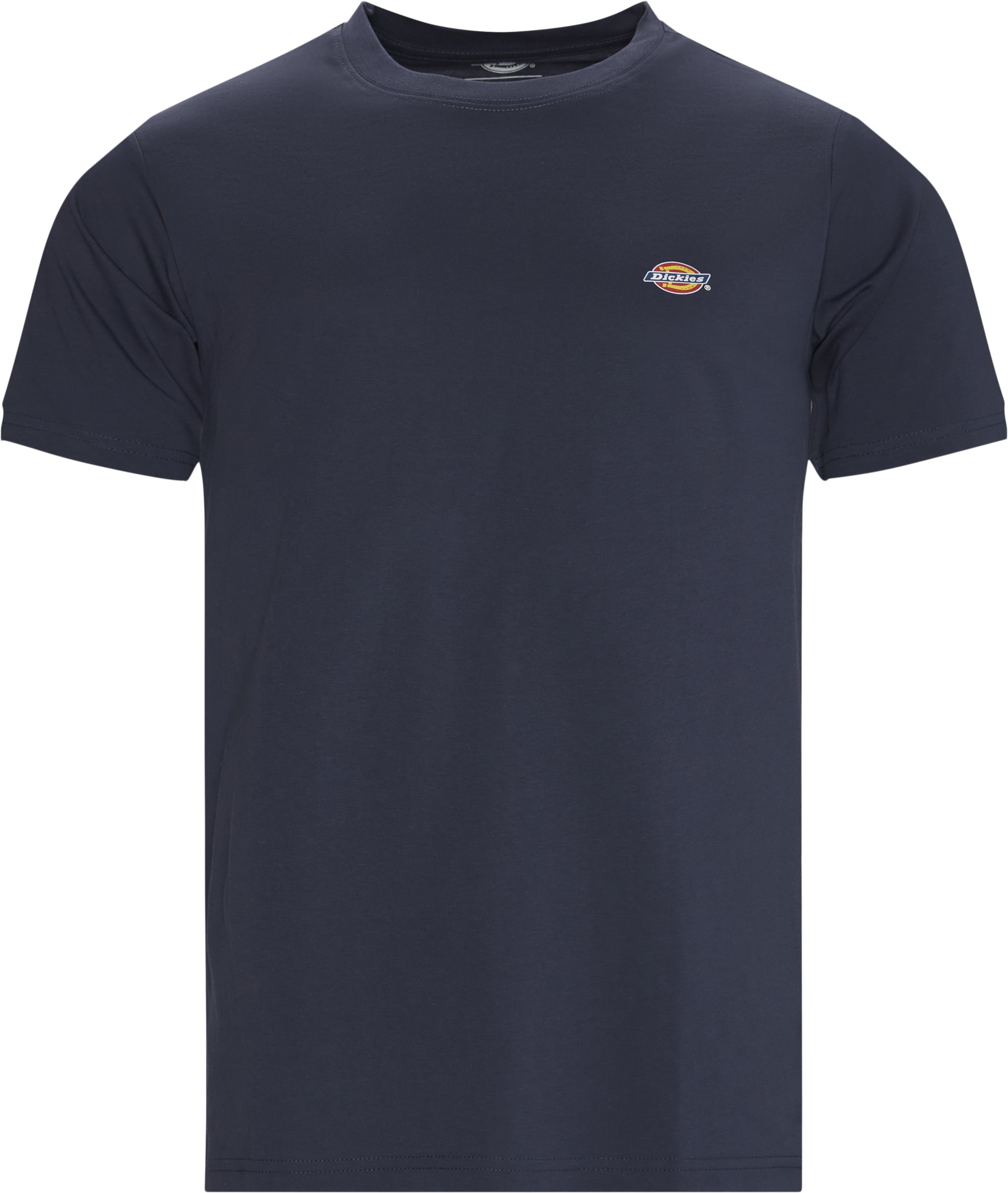 SS Mapleton Tee - T-shirts - Regular fit - Blå