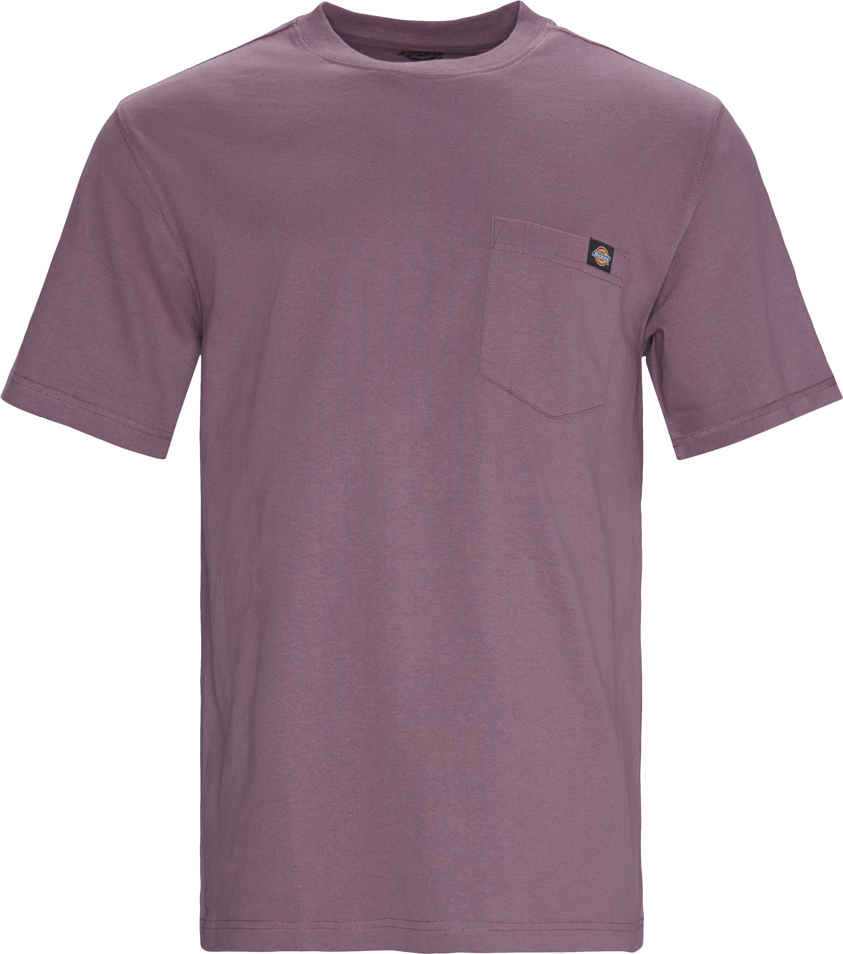 Porterdale Tee - T-shirts - Regular fit - Lilac