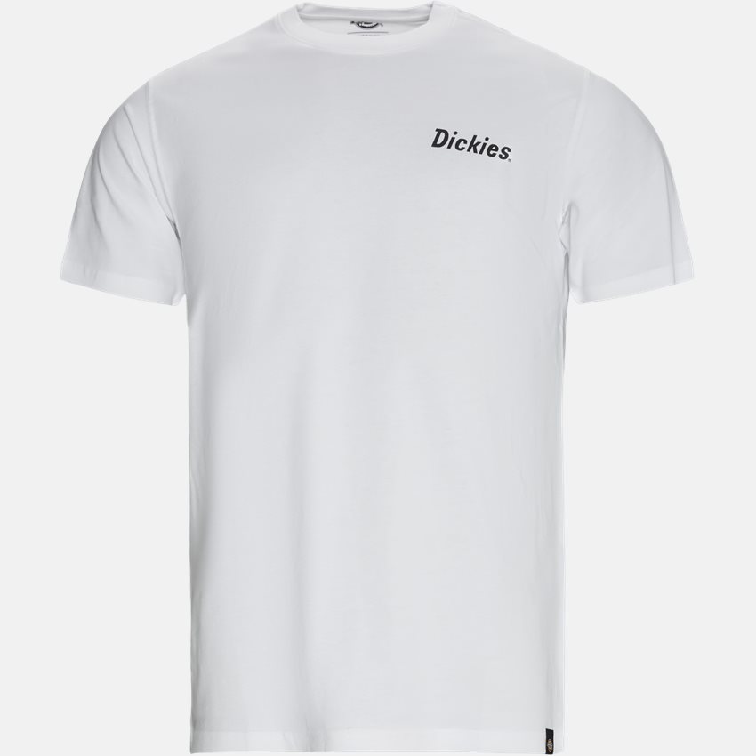 Dickies T-shirts KELLIHER HVID