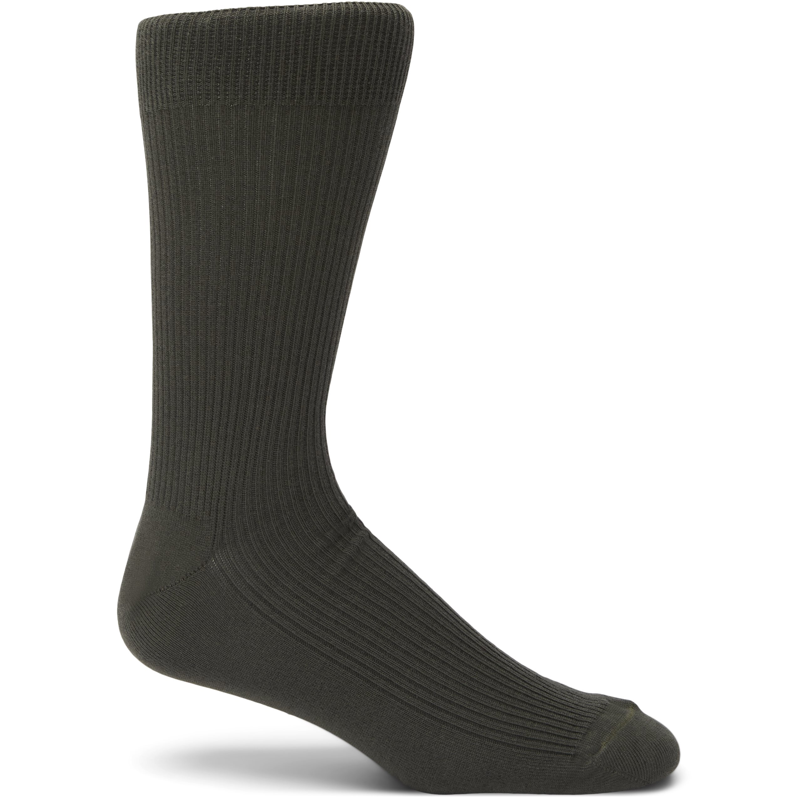 Rib 1-pack Tennis socks - Socks - Army