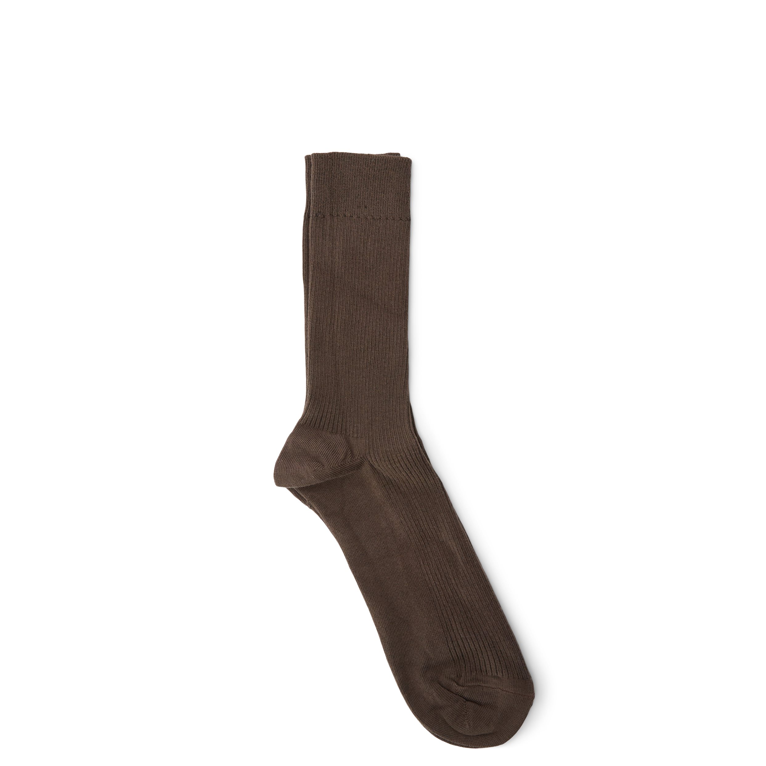 qUINT Socks RIB 115-12810 Brown