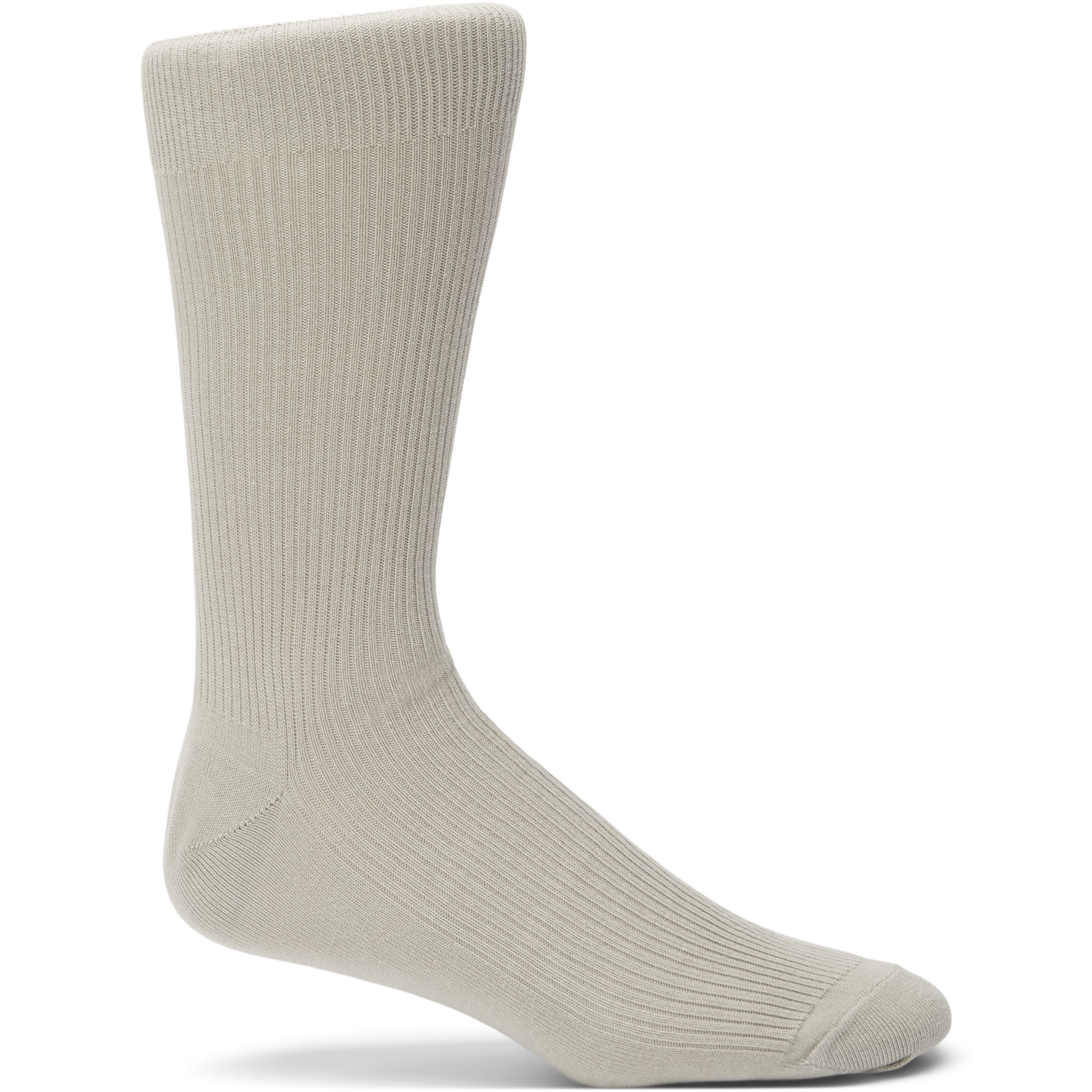 Rib 1-pack Tennis socks - Socks - Sand