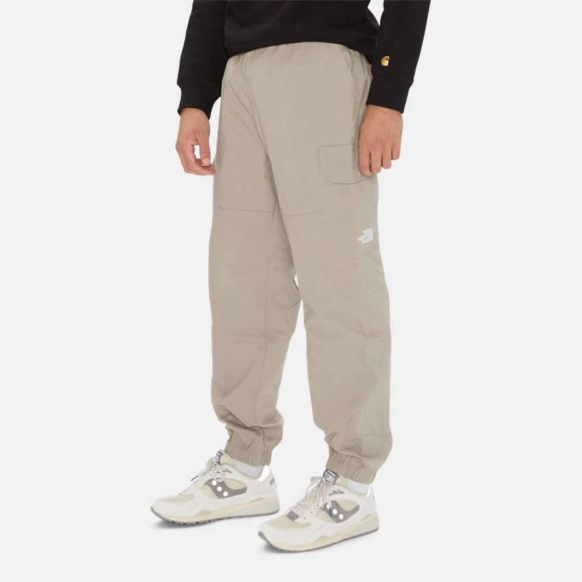 The North Face Bukser STREET CARGO PANT NF0A52ZZ SAND