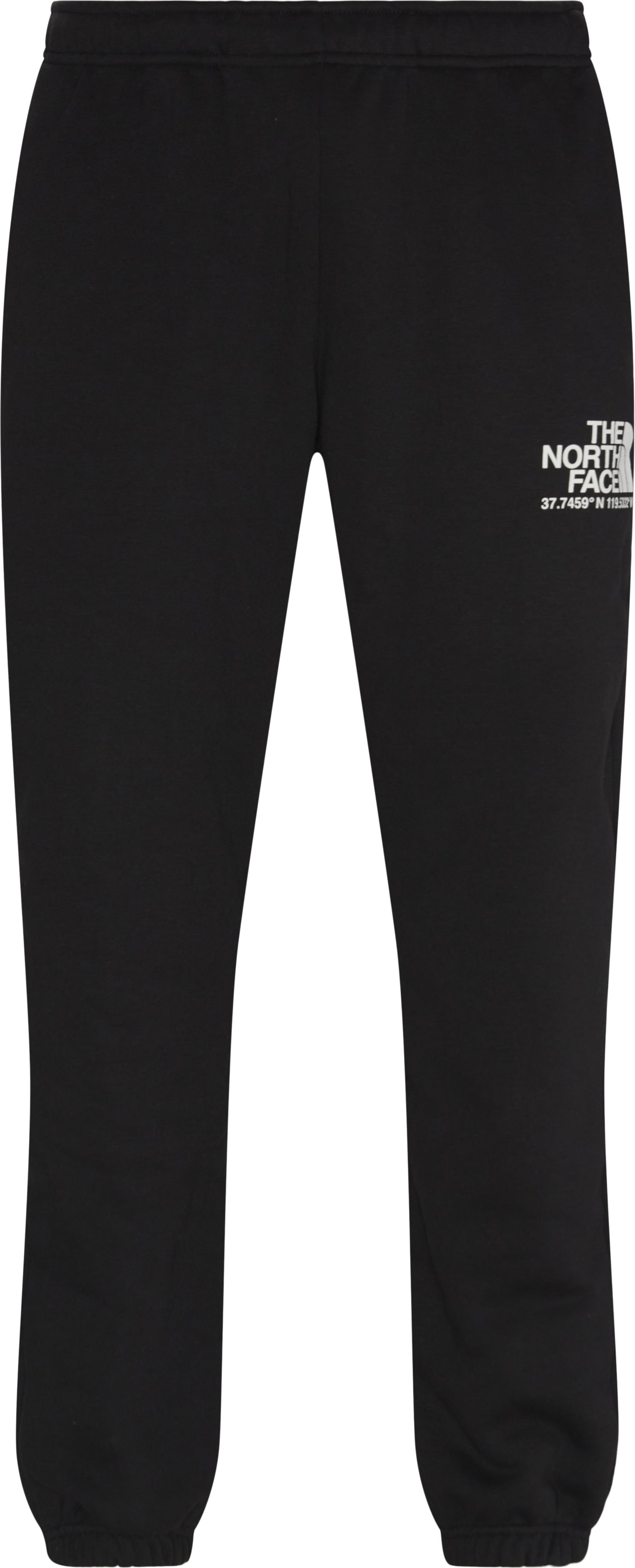 The North Face Bukser COORDINATES PANT NF0A55UT Sort