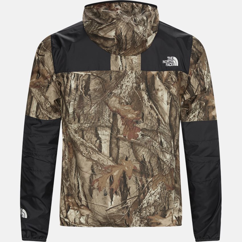 The North Face Jackor 1985 MOUNTAIN JACKET NF00CH37 CAMO