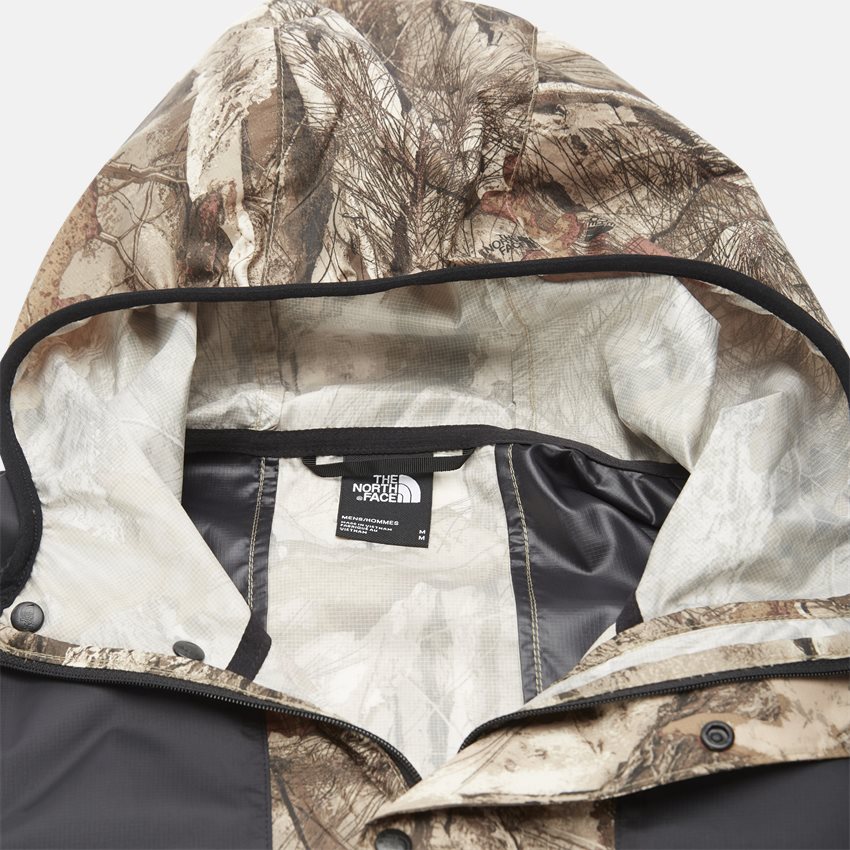 The North Face Jackor 1985 MOUNTAIN JACKET NF00CH37 CAMO