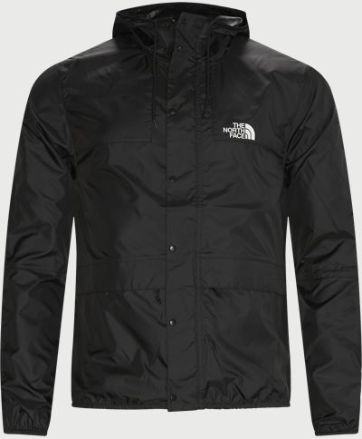 The North Face Jackor 1985 MOUNTAIN JACKET NF00CH37 Svart