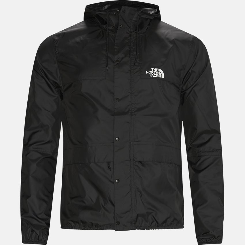 The North Face Jackor 1985 MOUNTAIN JACKET NF00CH37 SORT