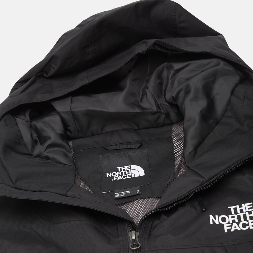 The North Face Jackor 1990 MOUNTAIN JACKET NF0A2S51 SORT
