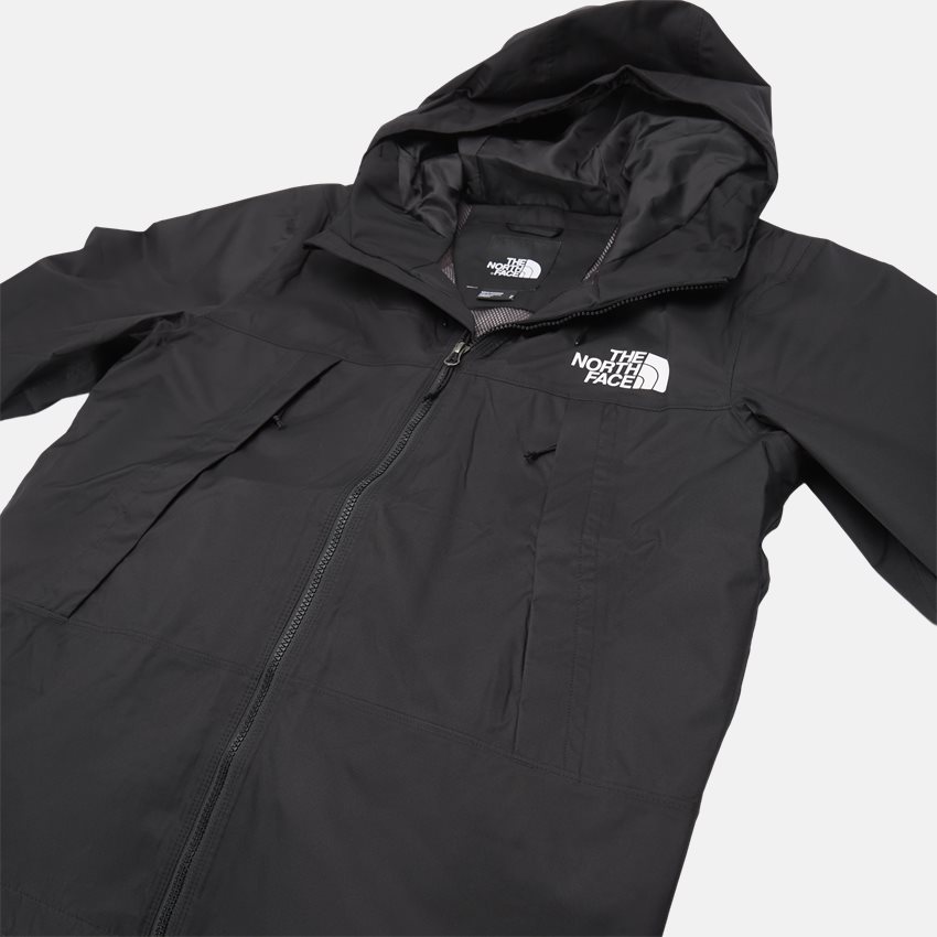 The North Face Jackor 1990 MOUNTAIN JACKET NF0A2S51 SORT