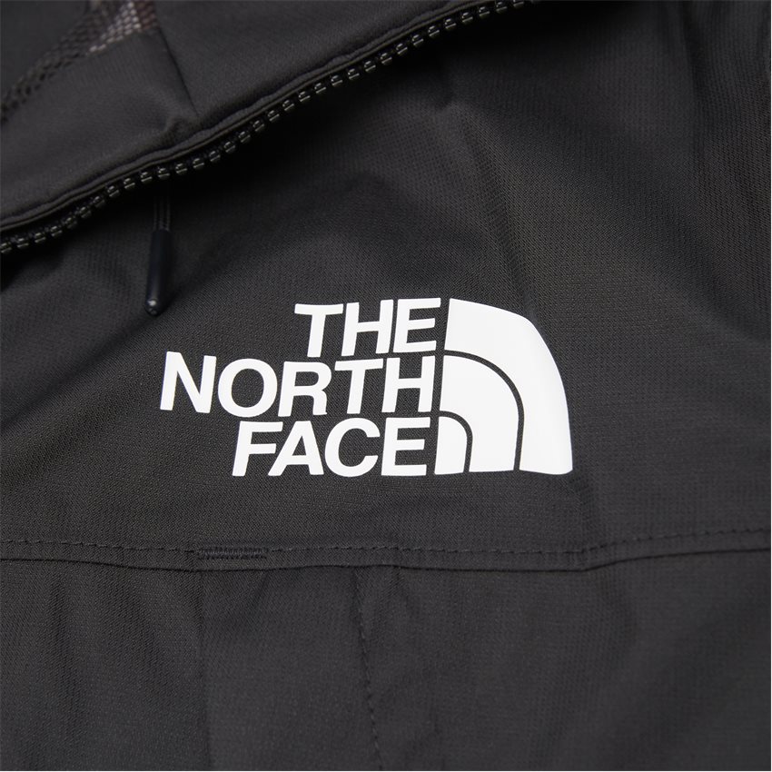 The North Face Jakker 1990 MOUNTAIN JACKET NF0A2S51 SORT