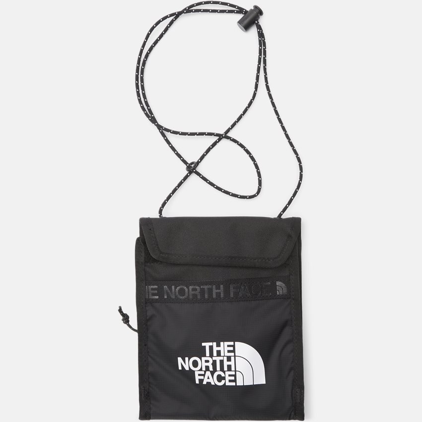 The North Face Tasker BOZER NECK POUCH NF0A52RZ SORT