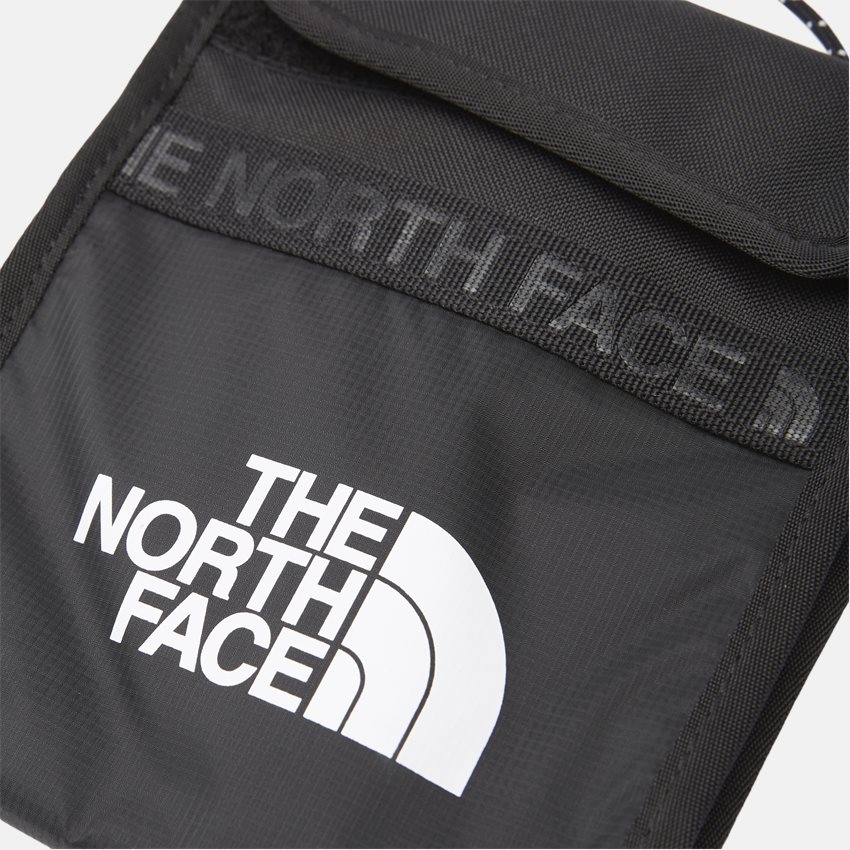 The North Face Tasker BOZER NECK POUCH NF0A52RZ SORT