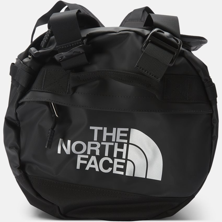 The North Face Väskor BASE CAMP DUFFEL S NF0A3ETO SORT