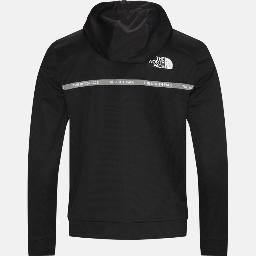 The North Face Sweatshirts M MA OVERLAY NF0A5574 SORT