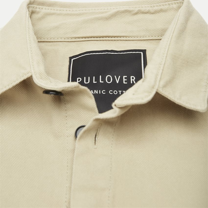 Pullover Shirts WAITERS JACKET SAND