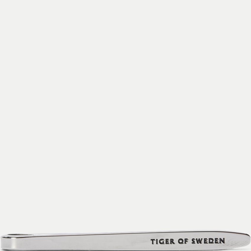 Tiger of Sweden Accessoarer TOTELE U69042 SØLV