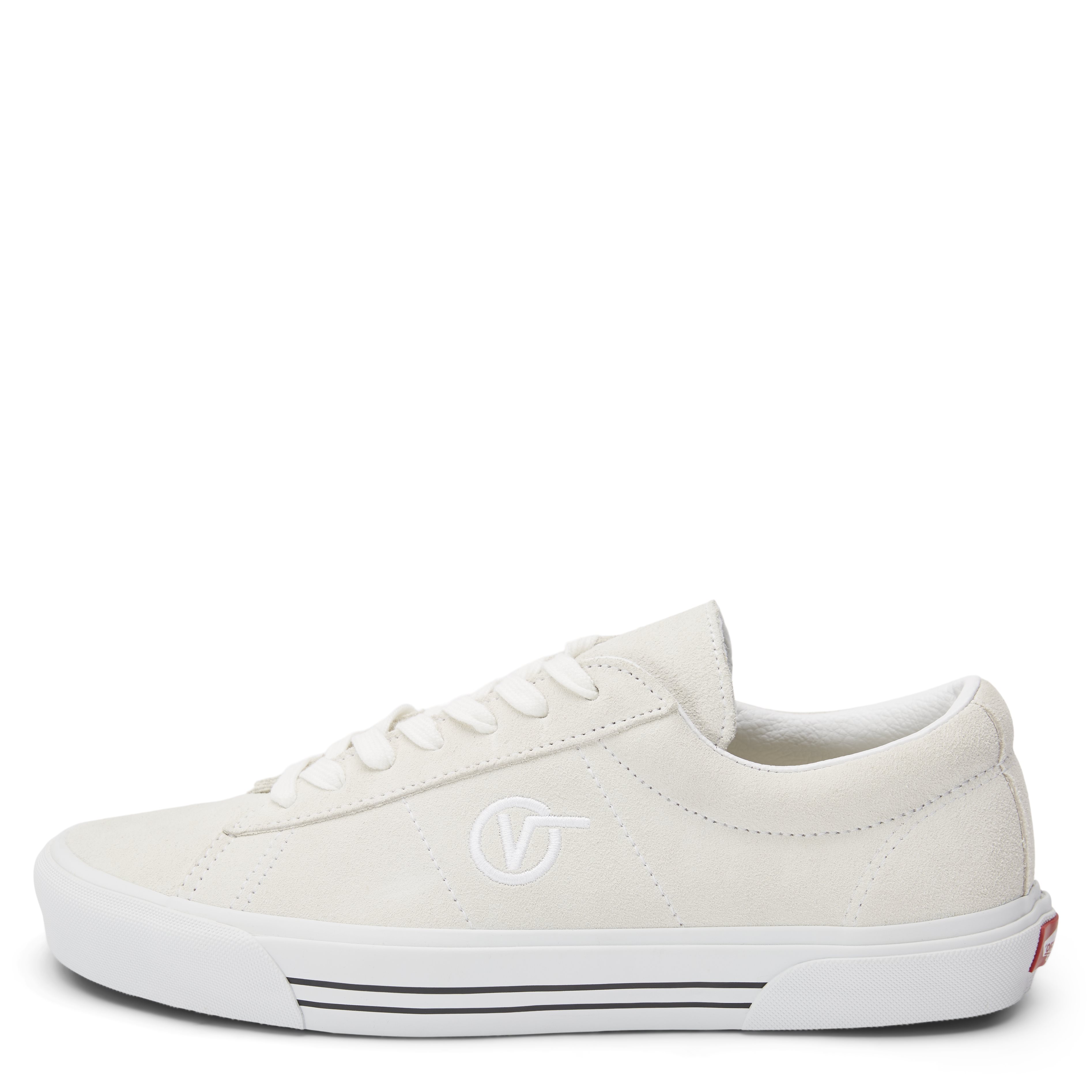 Sid Sneaker - Shoes - White