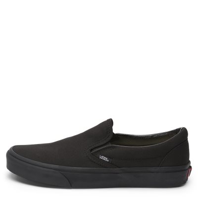 Slip On Shoes Slip On Shoes | Black