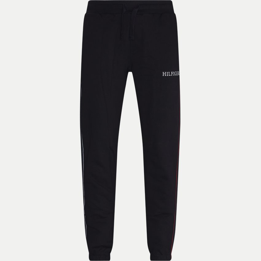 Tommy Hilfiger Trousers 18722 TAPED HILFIGER SWEATPANTS NAVY