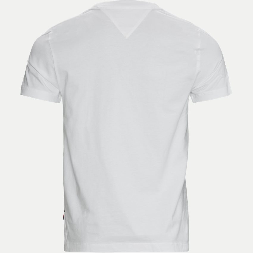 Tommy Hilfiger T-shirts 18729 SIGNATURE GRAPHIC HVID