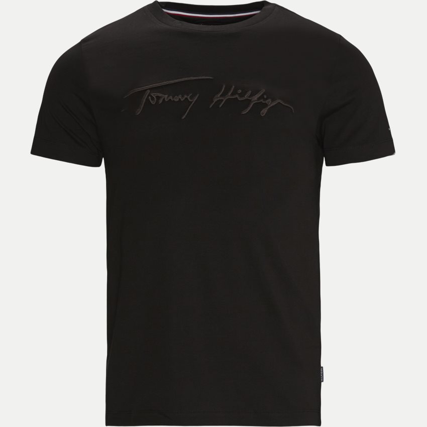 Tommy Hilfiger T-shirts 18729 SIGNATURE GRAPHIC SORT