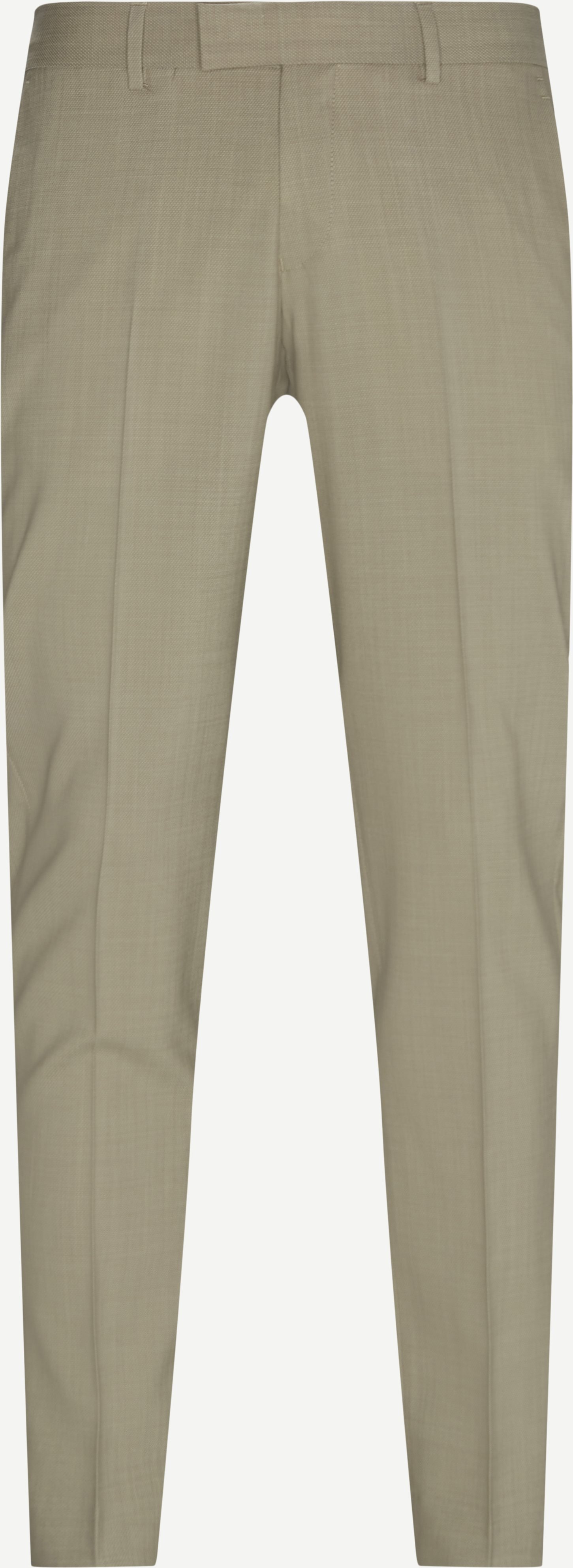 Tordon Trousers - Trousers - Slim fit - Sand